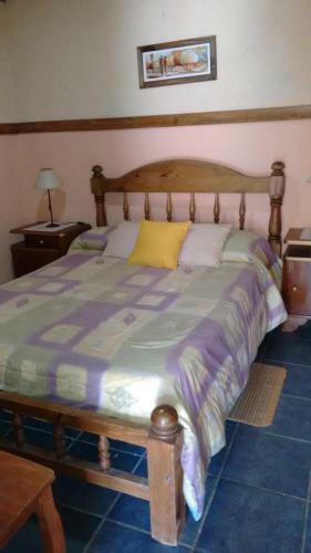 Lodge Caba�as Naupa Huen