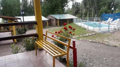Lodge Caba�as Santa Teresita