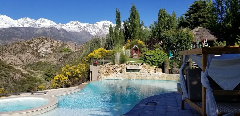 Hotel El Carmelo Mountain Lodge