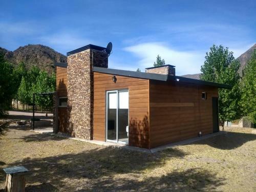 Lodge Complejo De Caba�as Vistacalma
