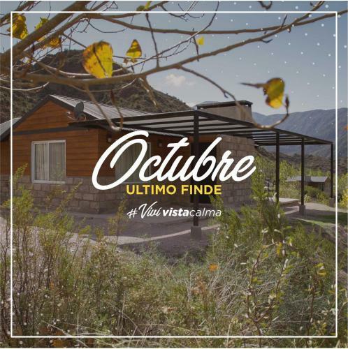 Lodge Complejo De Caba�as Vistacalma