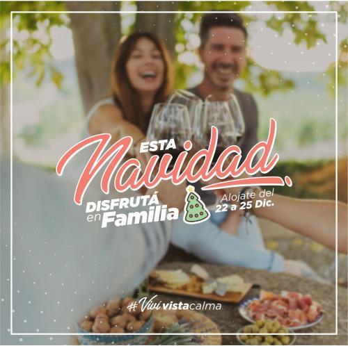Lodge Complejo De Caba�as Vistacalma