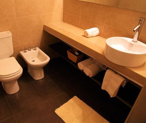 Lodge Complejo De Caba�as Vistacalma