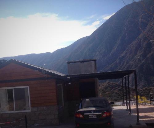 Lodge Complejo De Caba�as Vistacalma