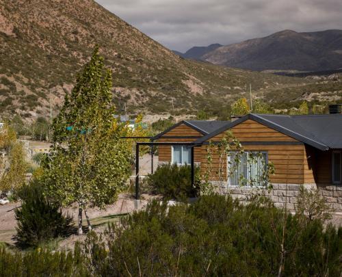 Lodge Complejo De Caba�as Vistacalma
