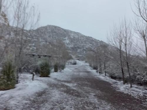 Lodge Complejo De Caba�as Vistacalma