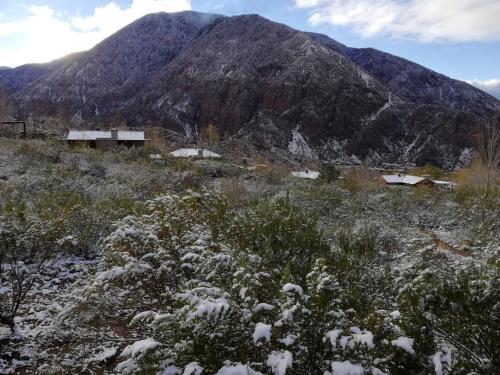 Lodge Complejo De Caba�as Vistacalma