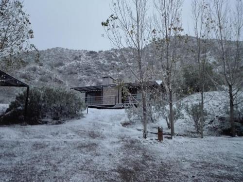 Lodge Complejo De Caba�as Vistacalma