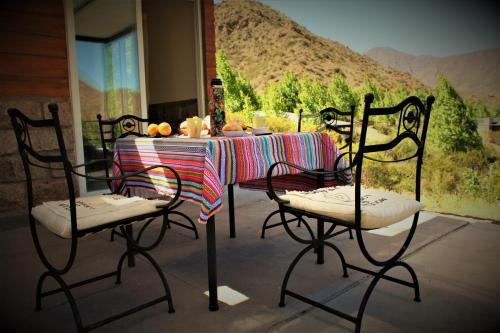 Lodge Complejo De Caba�as Vistacalma