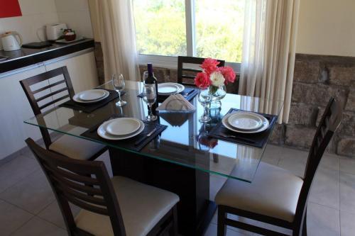 Lodge Complejo De Caba�as Vistacalma