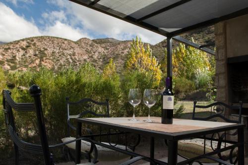 Lodge Complejo De Caba�as Vistacalma