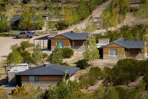 Lodge Complejo De Caba�as Vistacalma