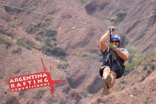Lodge Complejo De Caba�as Vistacalma