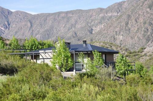 Lodge Complejo De Caba�as Vistacalma