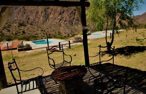 Lodge Complejo De Caba�as Vistacalma