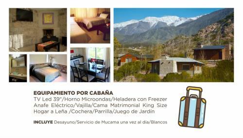 Lodge Complejo De Caba�as Vistacalma