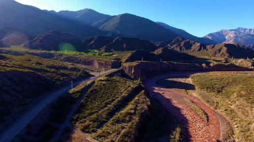 Lodge Complejo De Caba�as Vistacalma