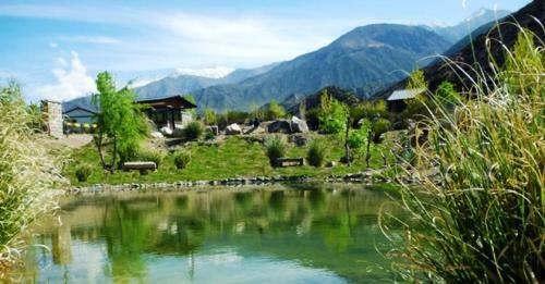 Lodge Complejo De Caba�as Vistacalma