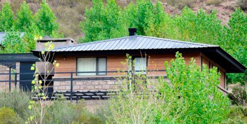 Lodge Complejo De Caba�as Vistacalma