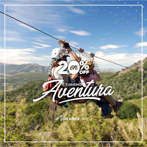 Lodge Complejo De Caba�as Vistacalma