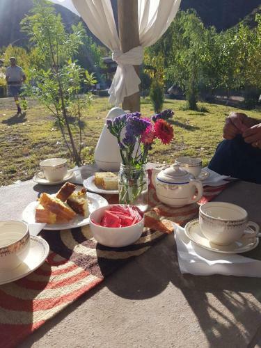 Lodge Complejo De Caba�as Vistacalma
