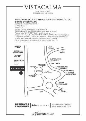 Lodge Complejo De Caba�as Vistacalma