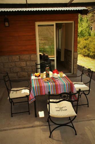 Lodge Complejo De Caba�as Vistacalma