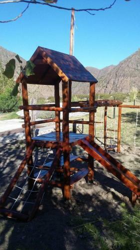 Lodge Complejo De Caba�as Vistacalma