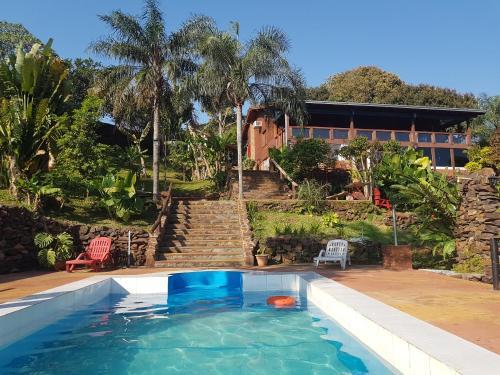 Lodge Arara Azul
