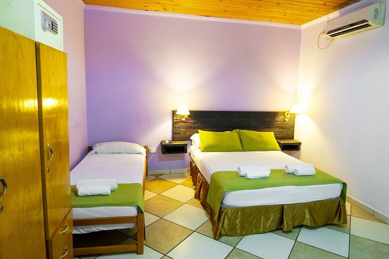 Lodge La Cautiva Iguaz� Hotel