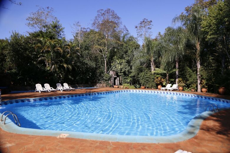 Lodge La Cautiva Iguaz� Hotel