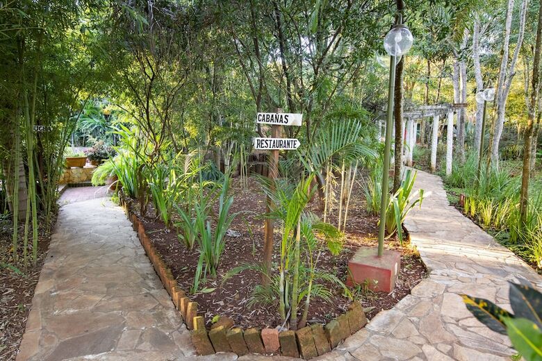 Lodge La Cautiva Iguaz� Hotel