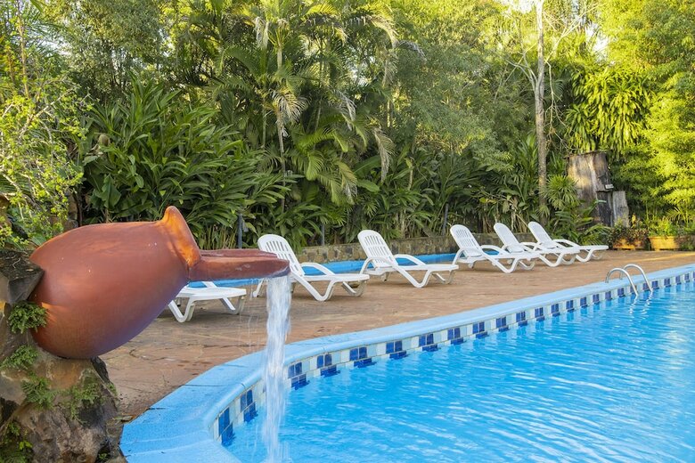 Lodge La Cautiva Iguaz� Hotel