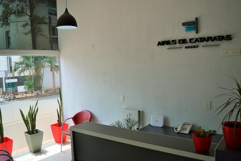 Apartamento Aires De Cataratas