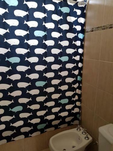 Hostal Hidden House Ballenas Studio