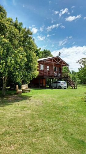 Lodge Lomas De Ramallo