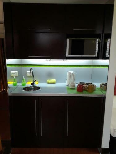 Apart Loft 216