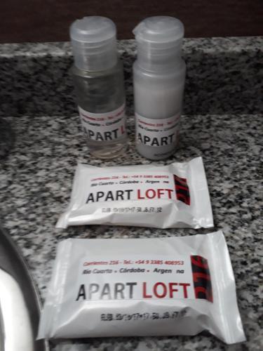 Apart Maipu 190