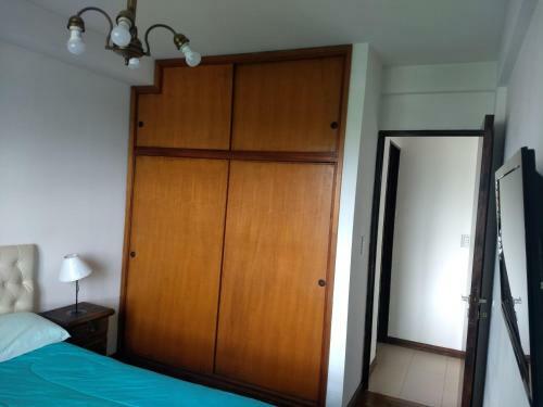 Apartamento Departamento Plaza Moreno