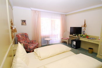 Hotel Dreifluessehof