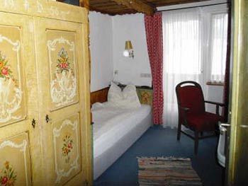 Bed & Breakfast Haus Hohenzollern Hotel-garni