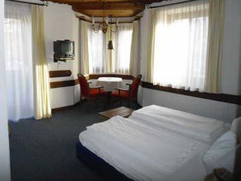 Bed & Breakfast Haus Hohenzollern Hotel-garni