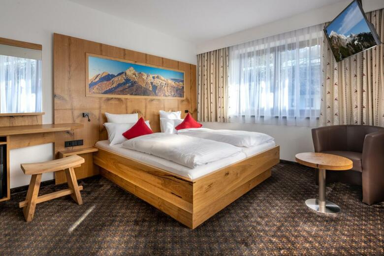 Alpenhotel Denninglehen