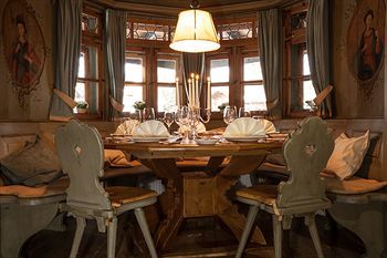 Lindner Parkhotel & Spa, Oberstaufen
