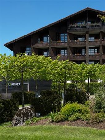 Lindner Parkhotel & Spa, Oberstaufen