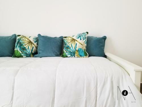 Apartamento Noa Suites