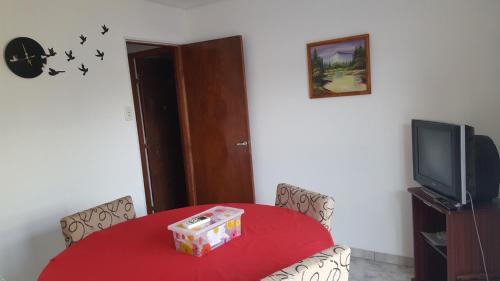 Apartamento Departamento Por Dia