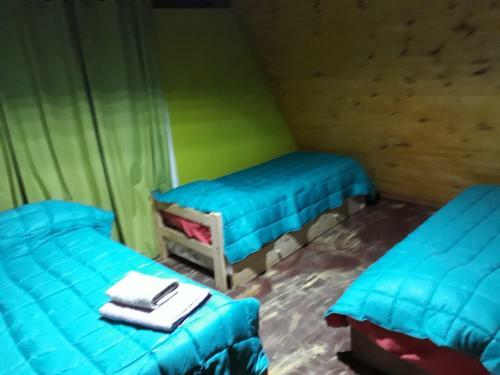 Lodge Cabanas Conejos De Papa
