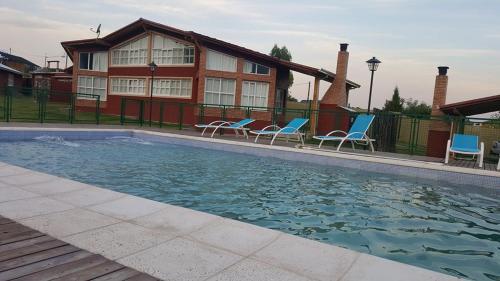 Lodge Lcd Caba�as
