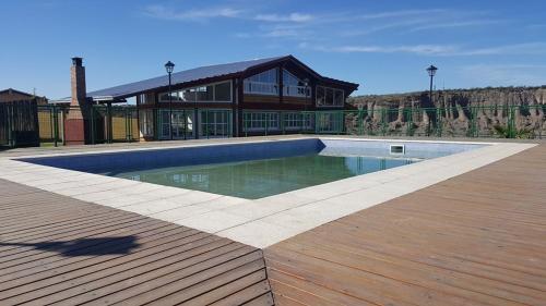 Lodge Lcd Caba�as